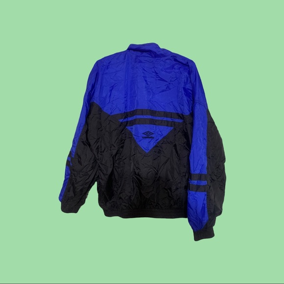Retro Umbro Windbreaker - Picture 2 of 2
